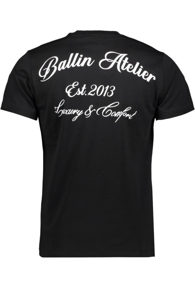 T SHIRT 2552 Black